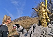 Castel Regina e Pizzo Cerro da Catremerio-13apr22- FOTOGALLERY